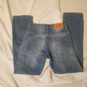 Levis 511 Knit Jeans